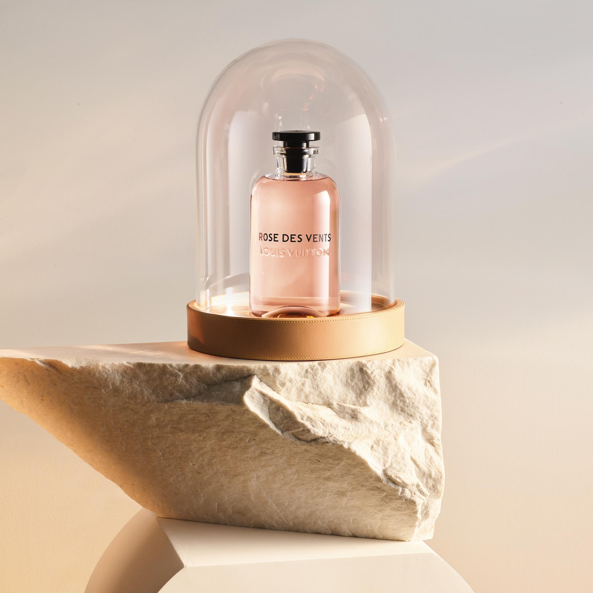 Flacon d'Exception - Rose des vents - Creaciones excepcionales